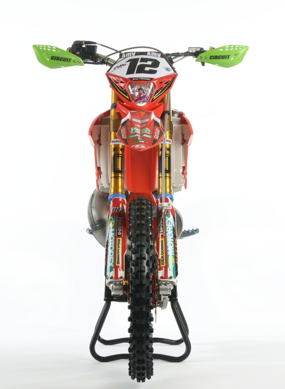 Test Beta Rr 125 250 300 Boano Racing Team Xoffroad