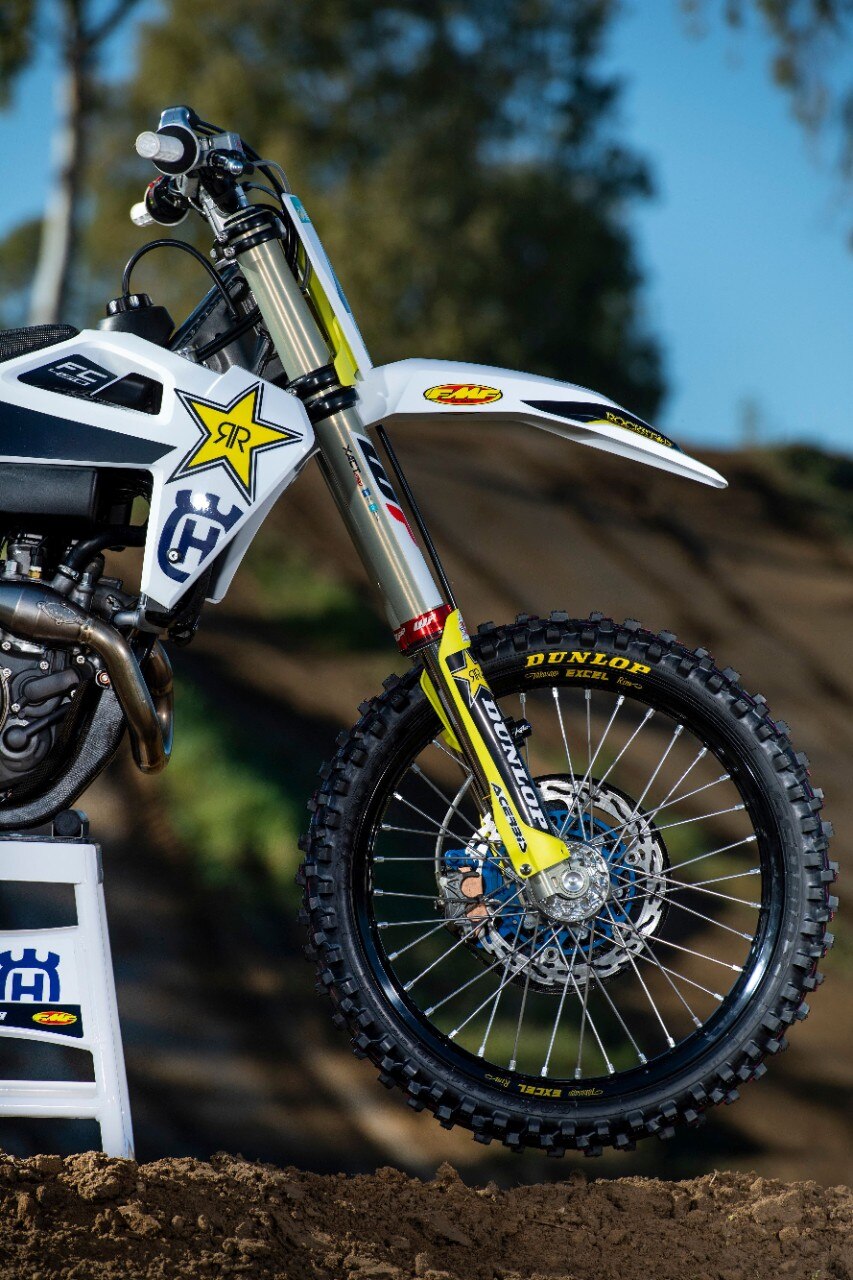 Team Rockstar Energy Husqvarna Factory Racing Mxgp Official