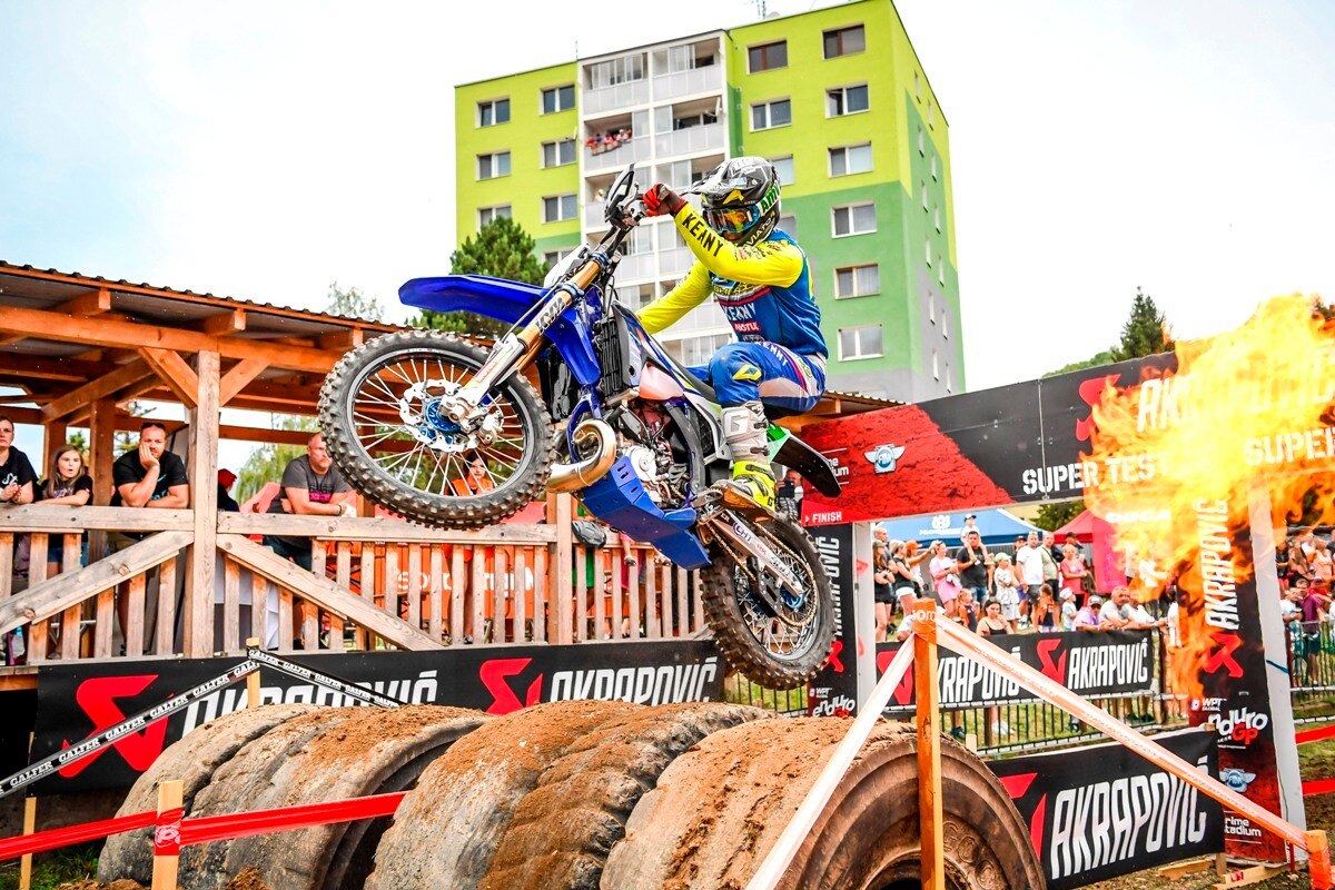 Mondiale Enduro Gp Slovacchia Xoffroad