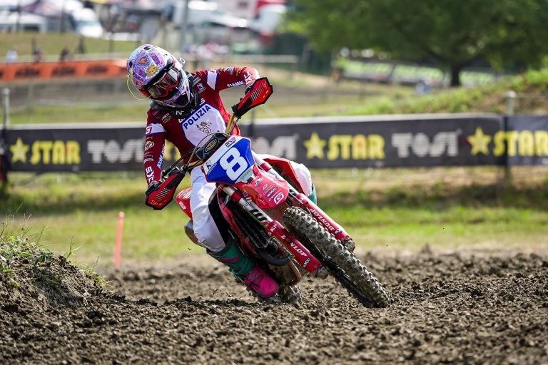 Italiano MX Prestige Femminile: nono titolo per Kiara Fontanesi! Italiano MX Prestige Femminile: nono titolo per Kiara Fontanesi!