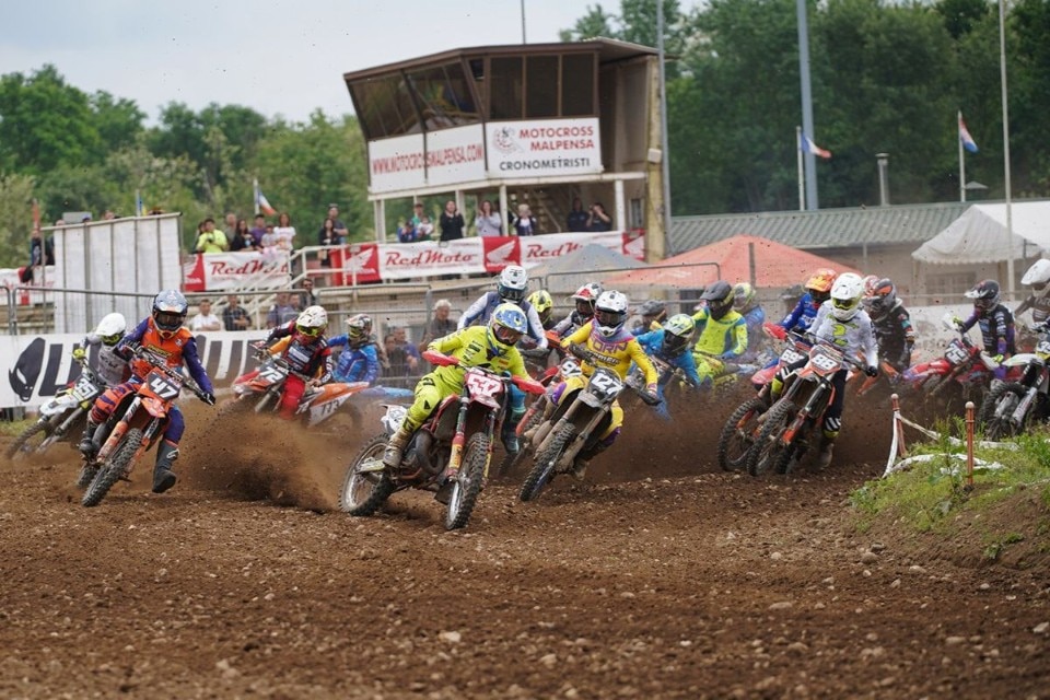 A Castellarano il campionato Motocross Prestige 125 e Femminile A Castellarano il campionato Motocross Prestige 125 e Femminile