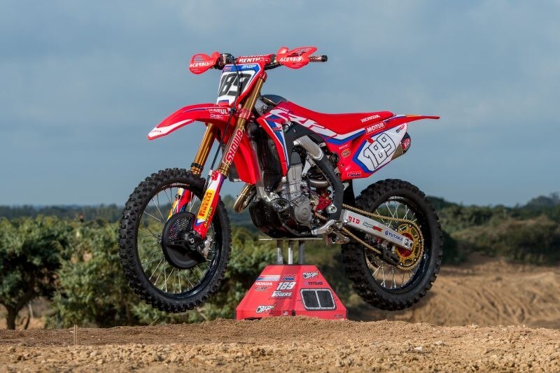 Il team HRC è pronto per la stagione 2019
