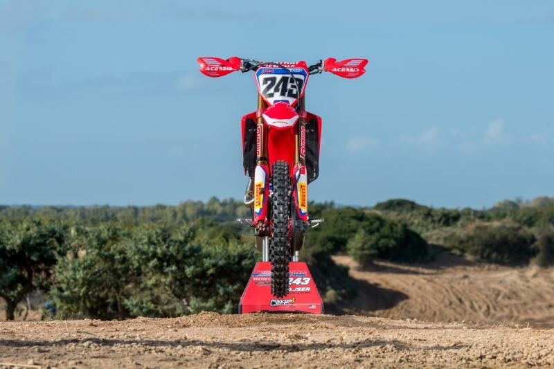 Il team HRC è pronto per la stagione 2019