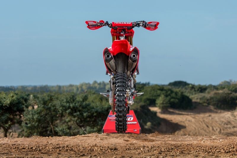 Il team HRC è pronto per la stagione 2019