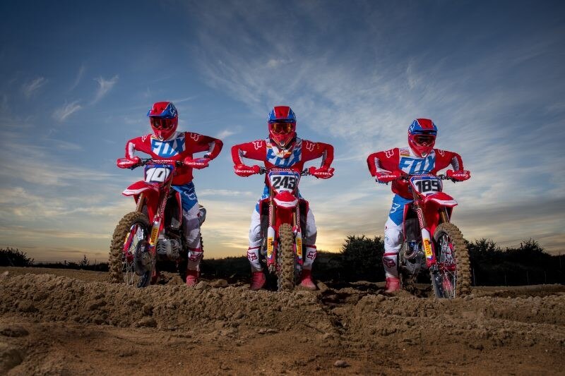 Il team HRC è pronto per la stagione 2019