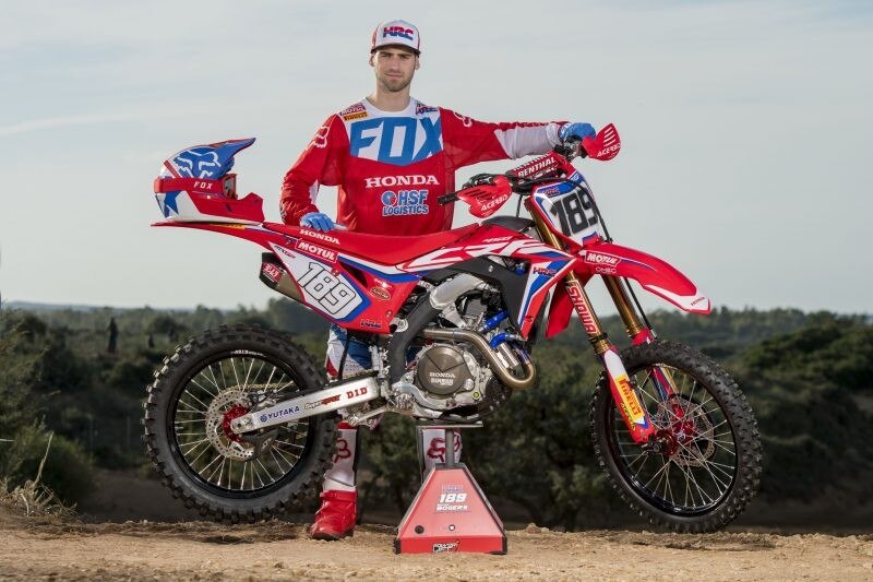 Il team HRC è pronto per la stagione 2019