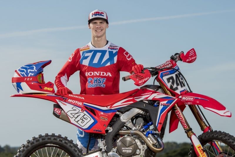 Il team HRC è pronto per la stagione 2019