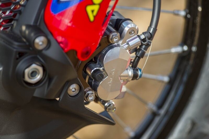 Il team HRC è pronto per la stagione 2019
