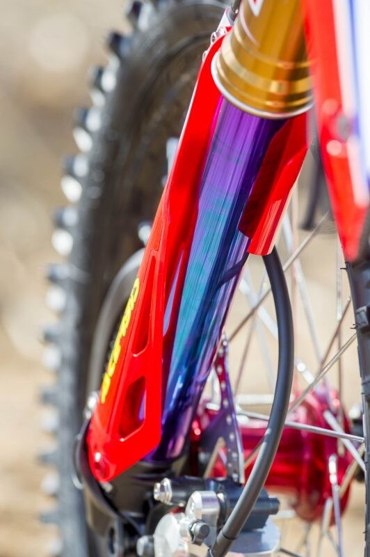 Il team HRC è pronto per la stagione 2019