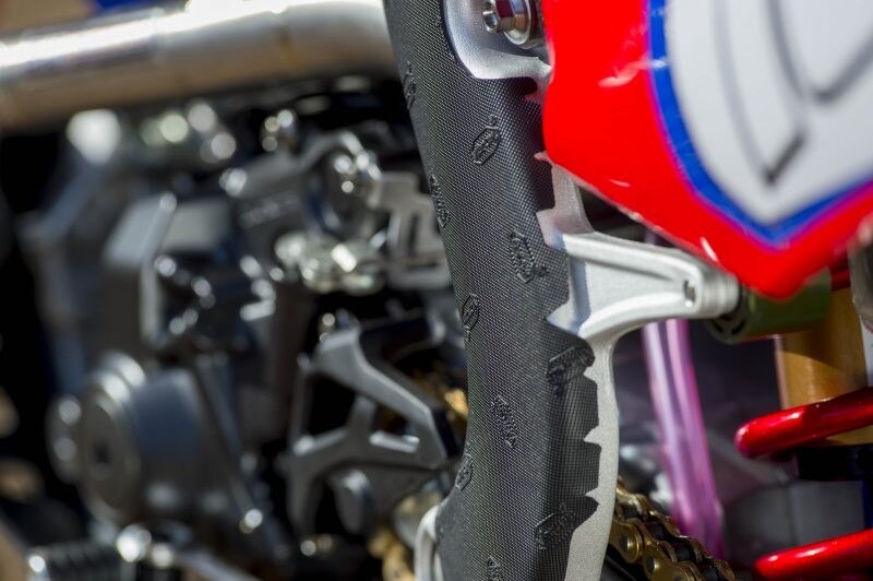 Il team HRC è pronto per la stagione 2019