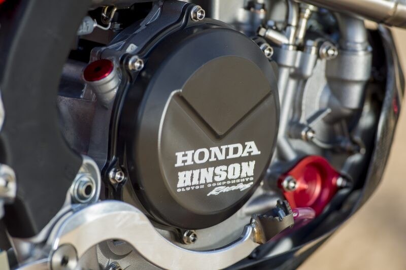 Il team HRC è pronto per la stagione 2019