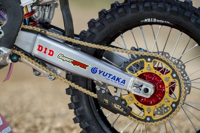 Il team HRC è pronto per la stagione 2019