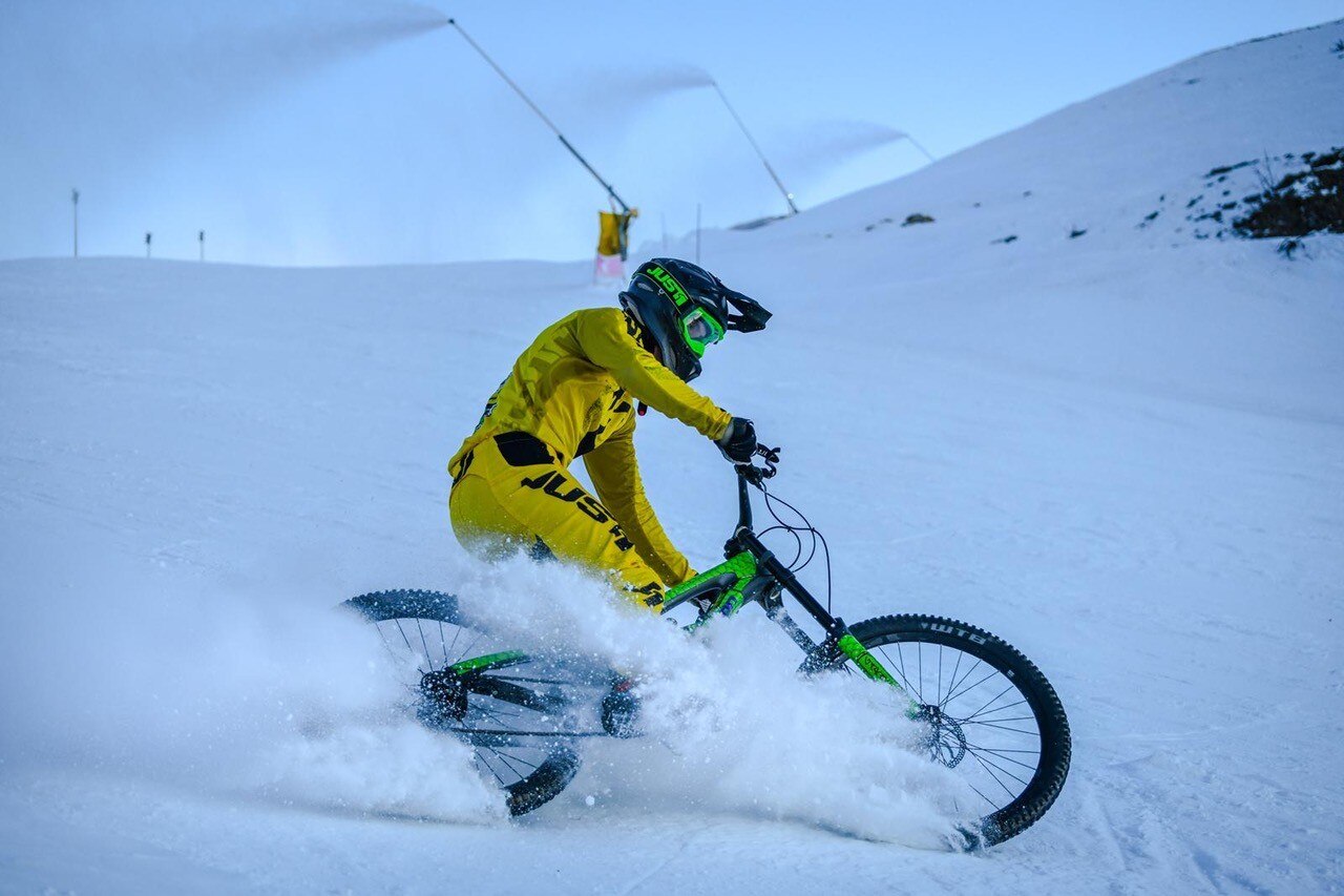La prima nevicata è un evento magico…