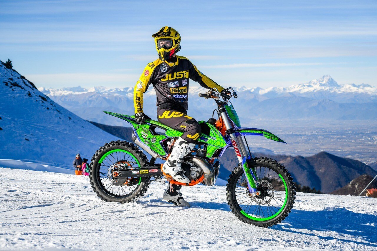 La prima nevicata è un evento magico…