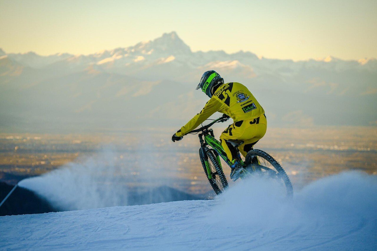 La prima nevicata è un evento magico…