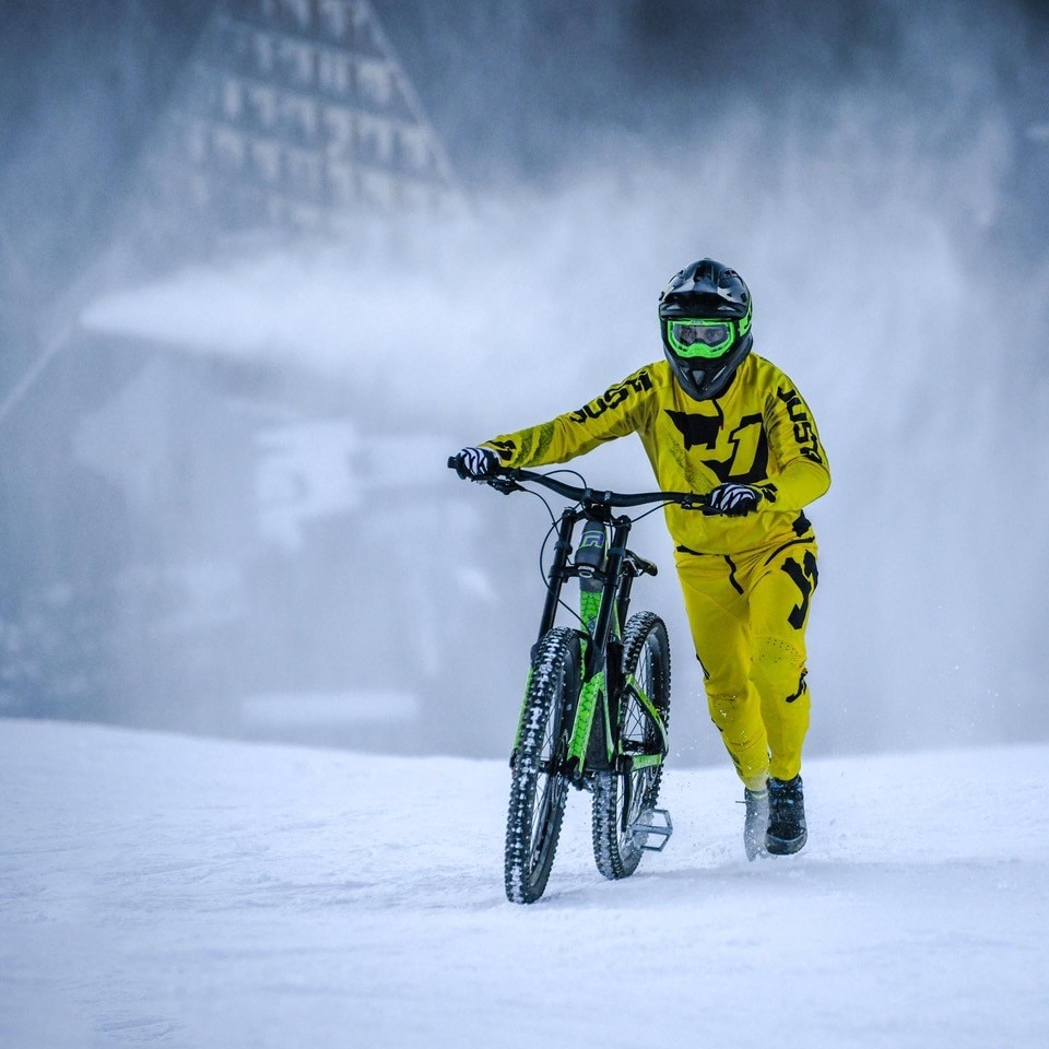 La prima nevicata è un evento magico…