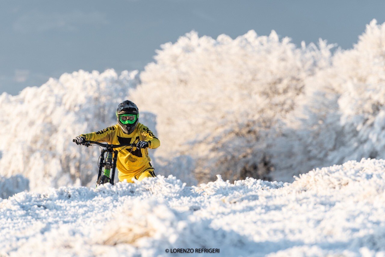 La prima nevicata è un evento magico…