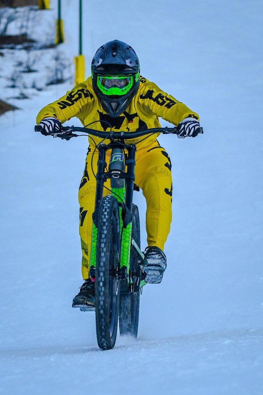 La prima nevicata è un evento magico…
