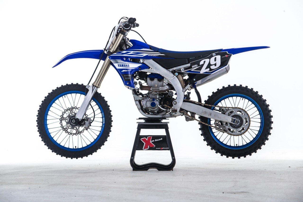MasterX 2019: le moto della maxicomparativa cross