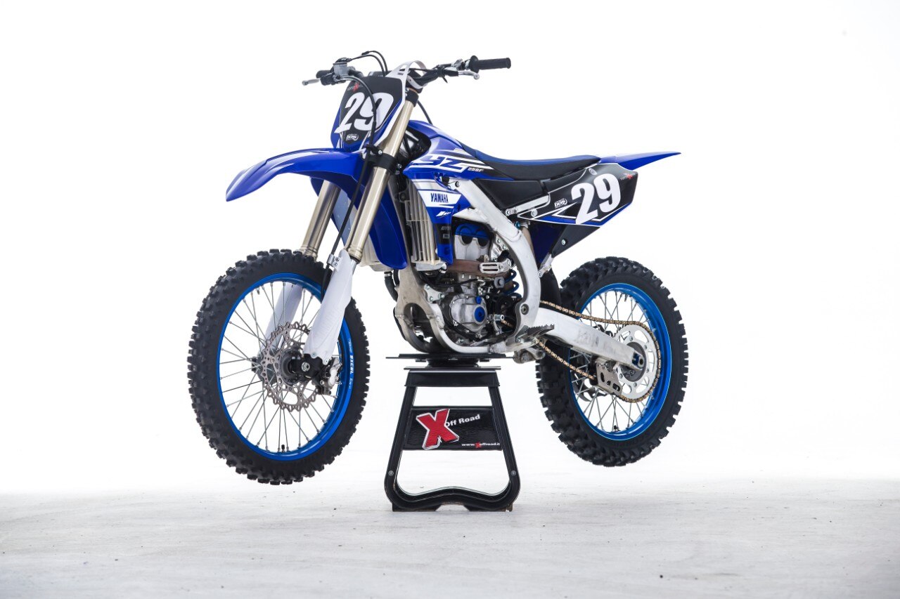 MasterX 2019: le moto della maxicomparativa cross