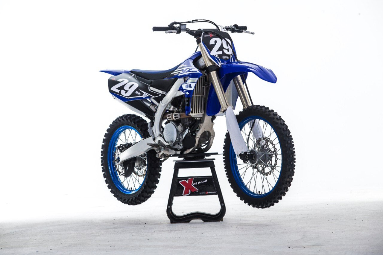 MasterX 2019: le moto della maxicomparativa cross
