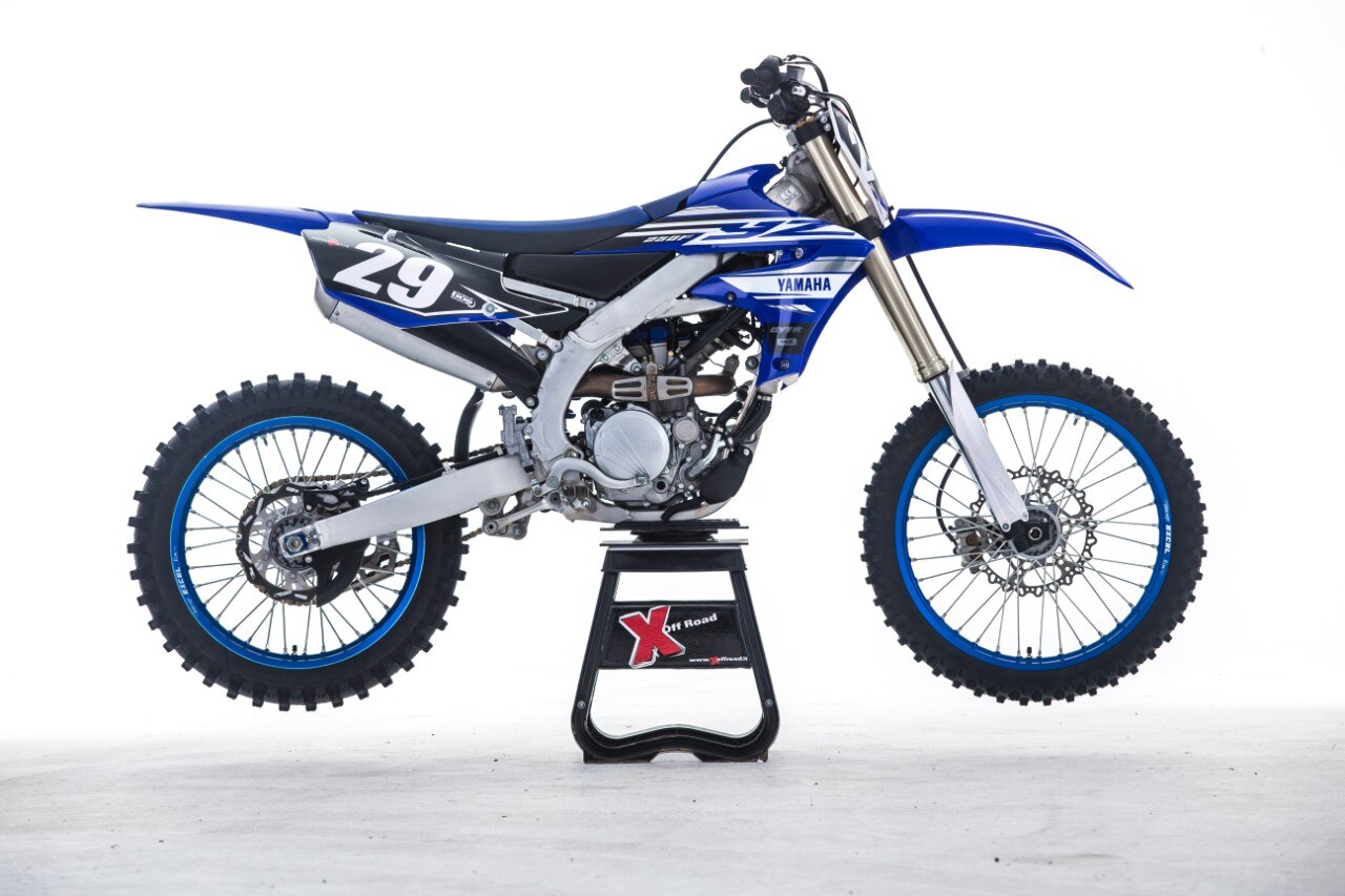 MasterX 2019: le moto della maxicomparativa cross