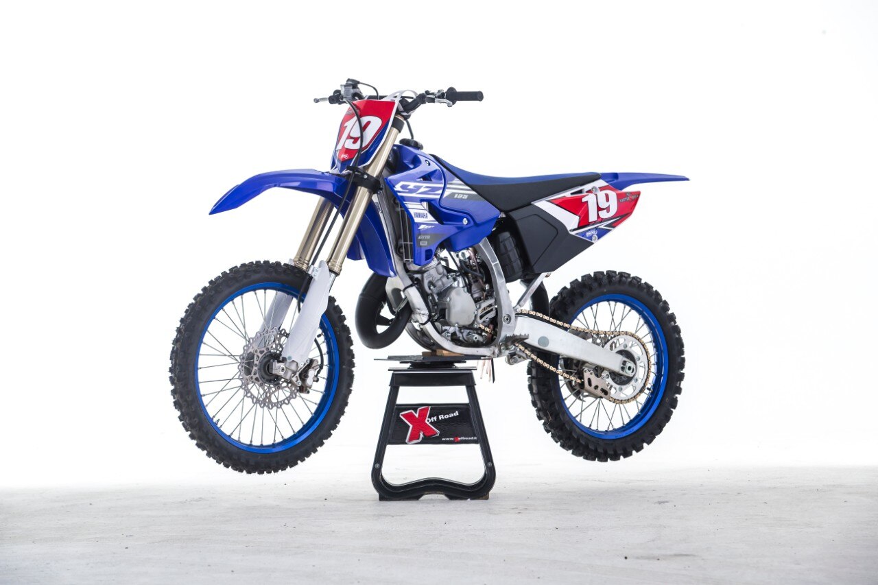 MasterX 2019: le moto della maxicomparativa cross
