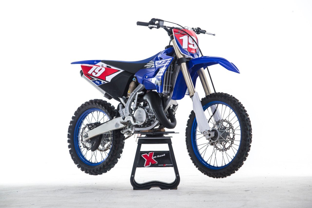 MasterX 2019: le moto della maxicomparativa cross