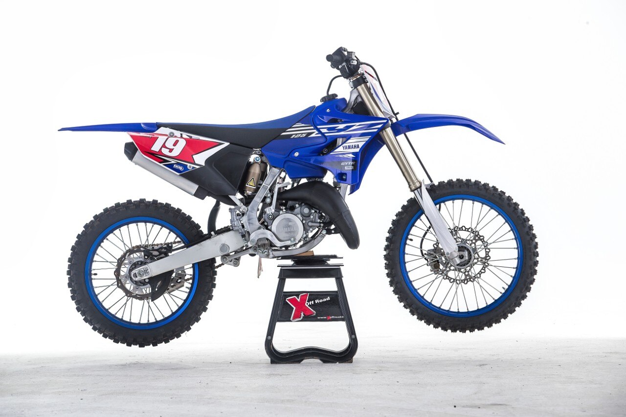 MasterX 2019: le moto della maxicomparativa cross