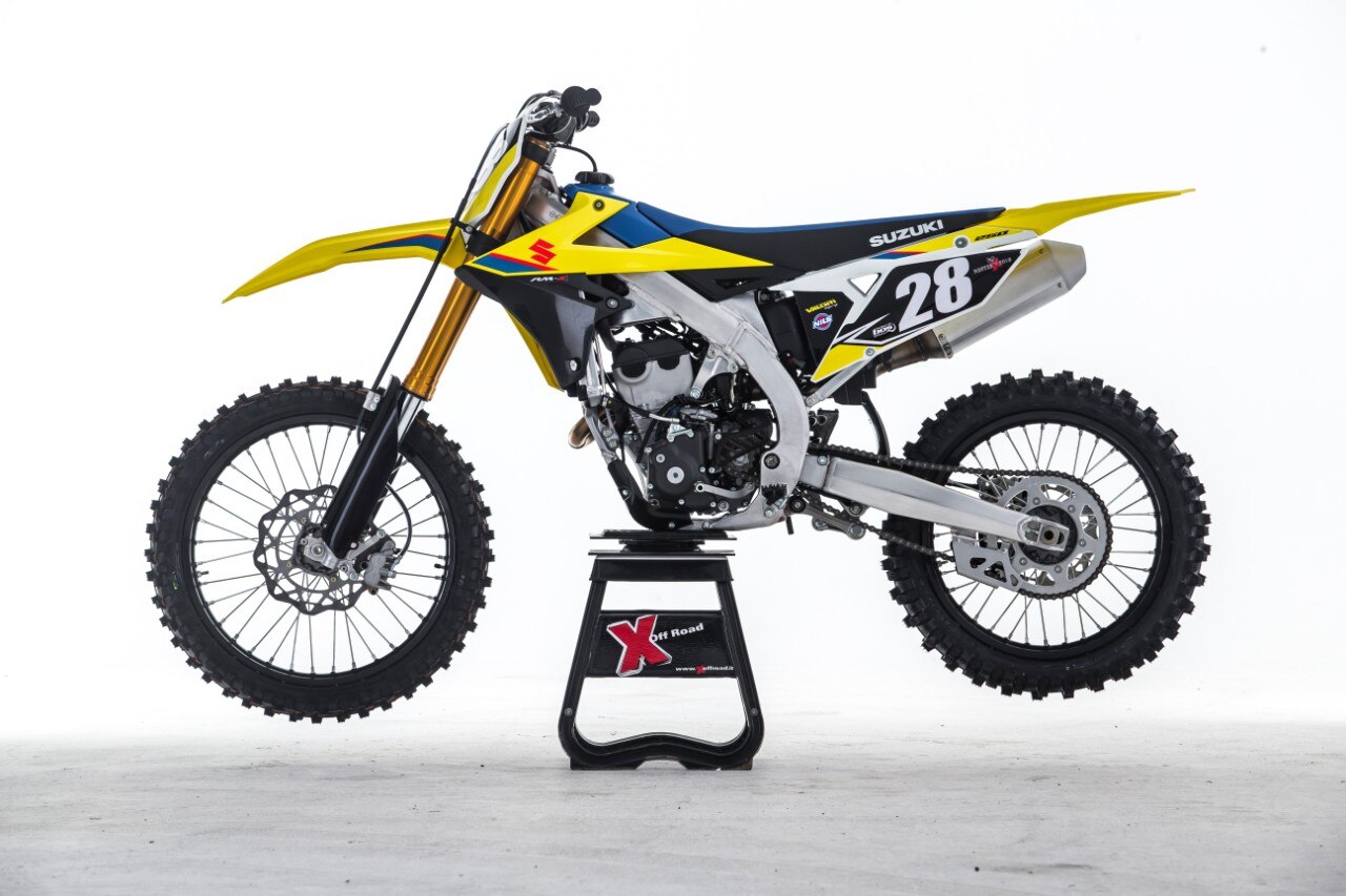 MasterX 2019: le moto della maxicomparativa cross