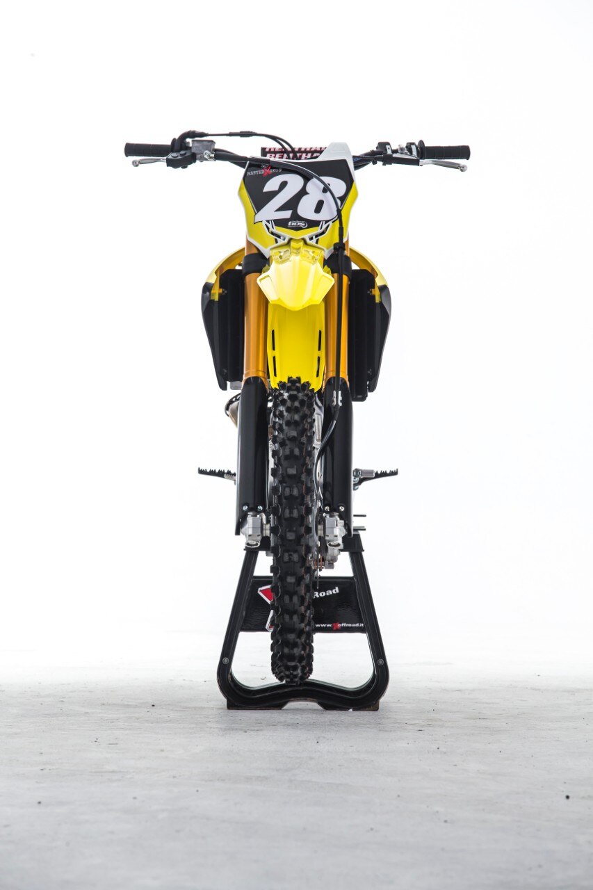 MasterX 2019: le moto della maxicomparativa cross