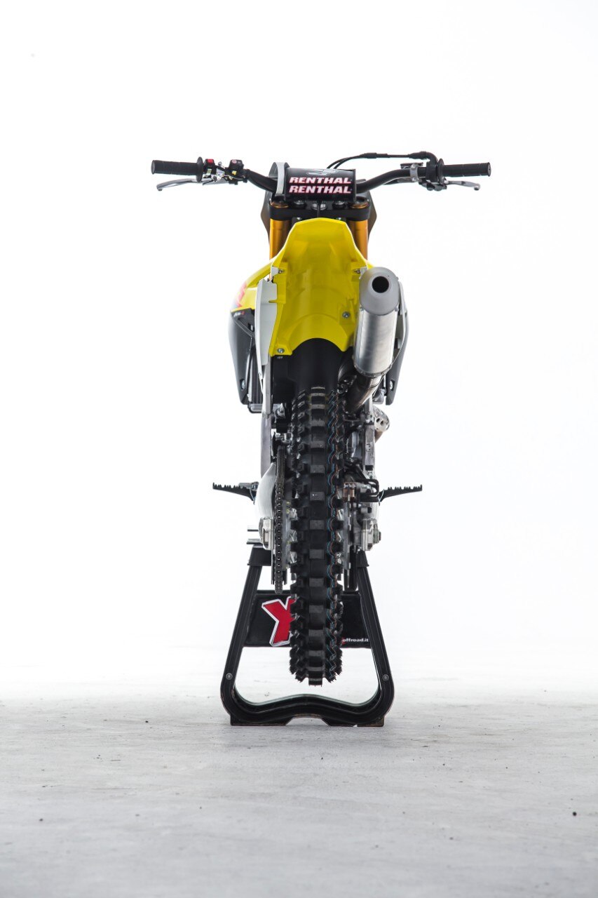 MasterX 2019: le moto della maxicomparativa cross