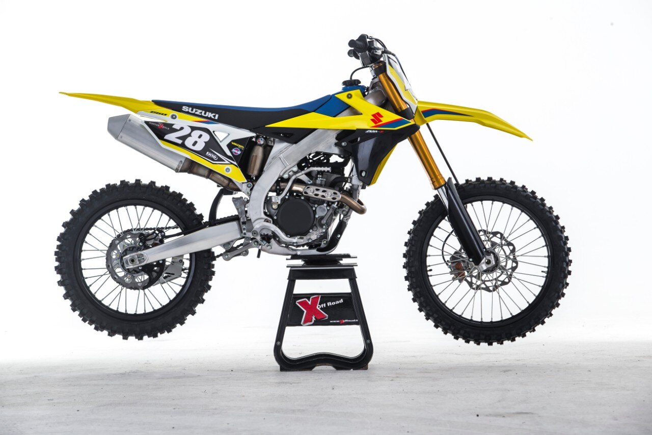 MasterX 2019: le moto della maxicomparativa cross