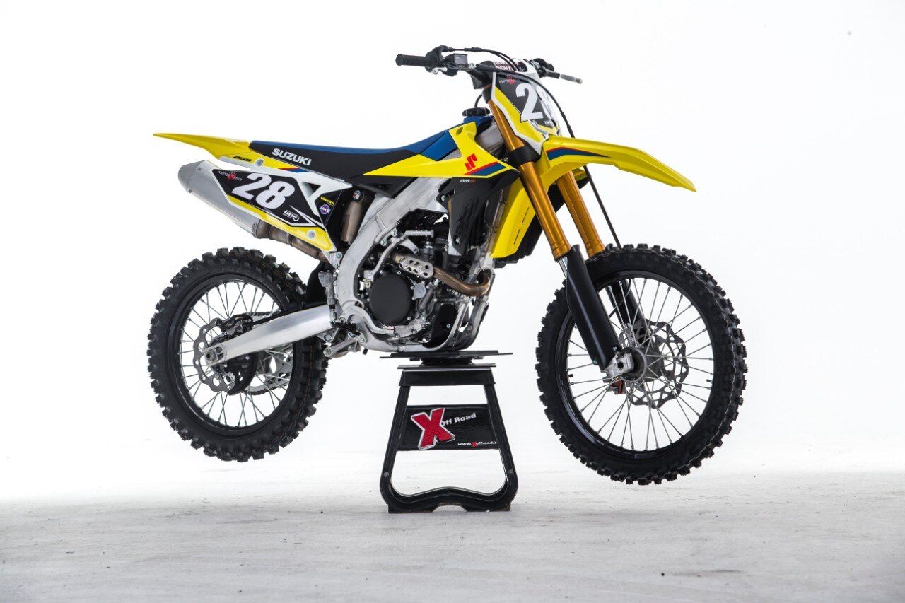 MasterX 2019: le moto della maxicomparativa cross