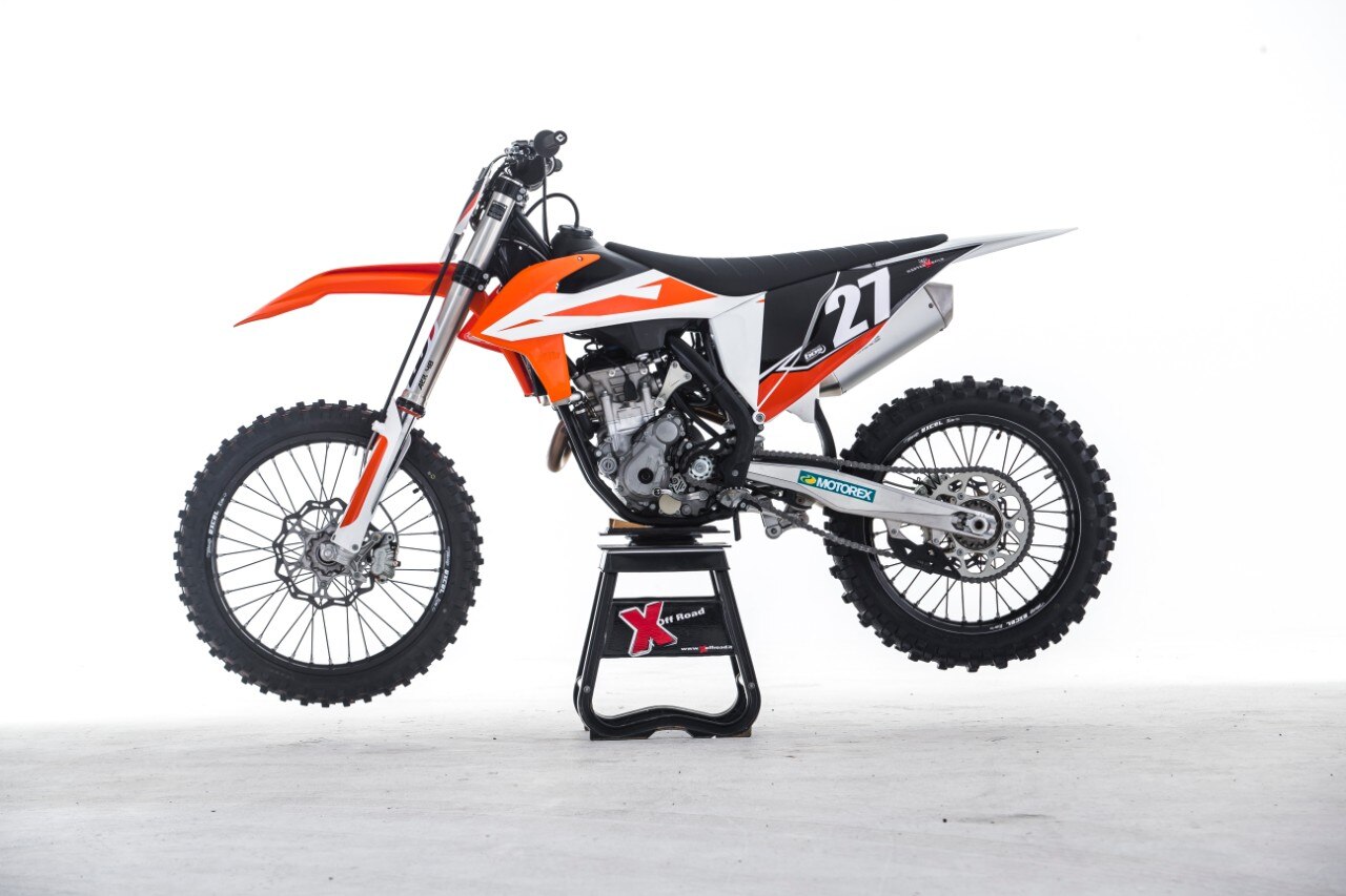 MasterX 2019: le moto della maxicomparativa cross