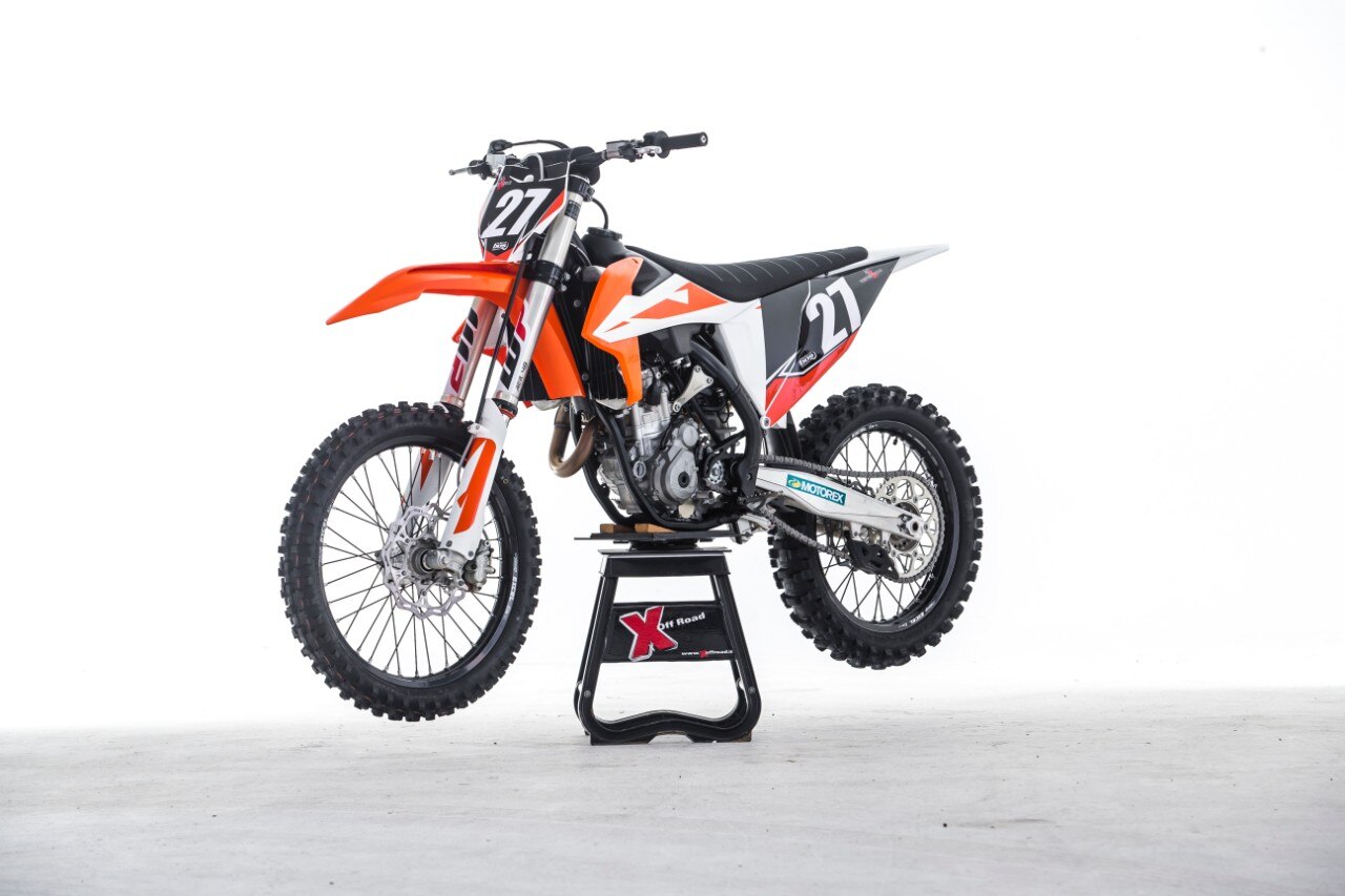 MasterX 2019: le moto della maxicomparativa cross
