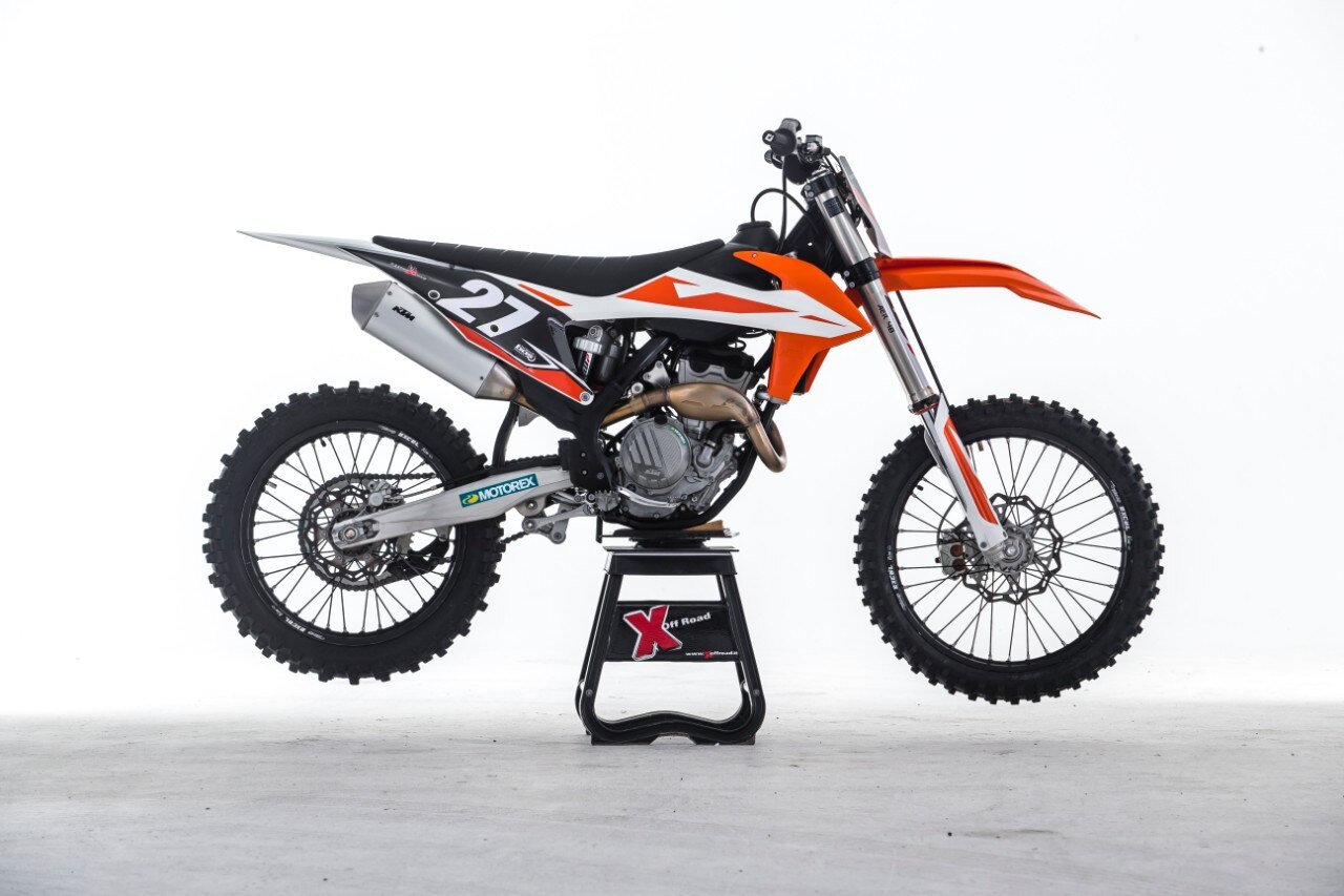 MasterX 2019: le moto della maxicomparativa cross