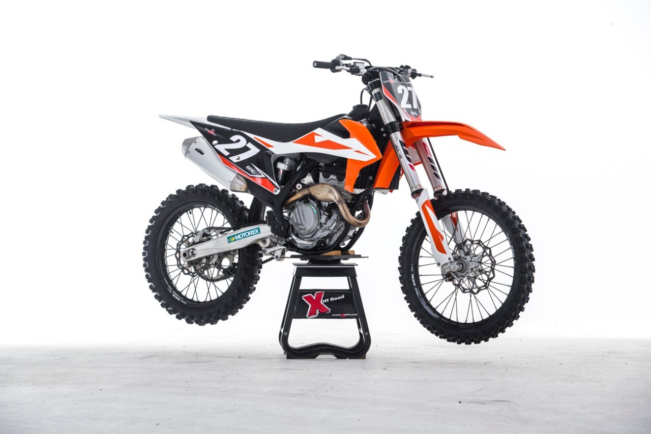 MasterX 2019: le moto della maxicomparativa cross