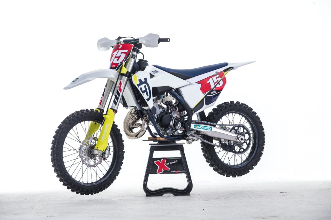 MasterX 2019: le moto della maxicomparativa cross