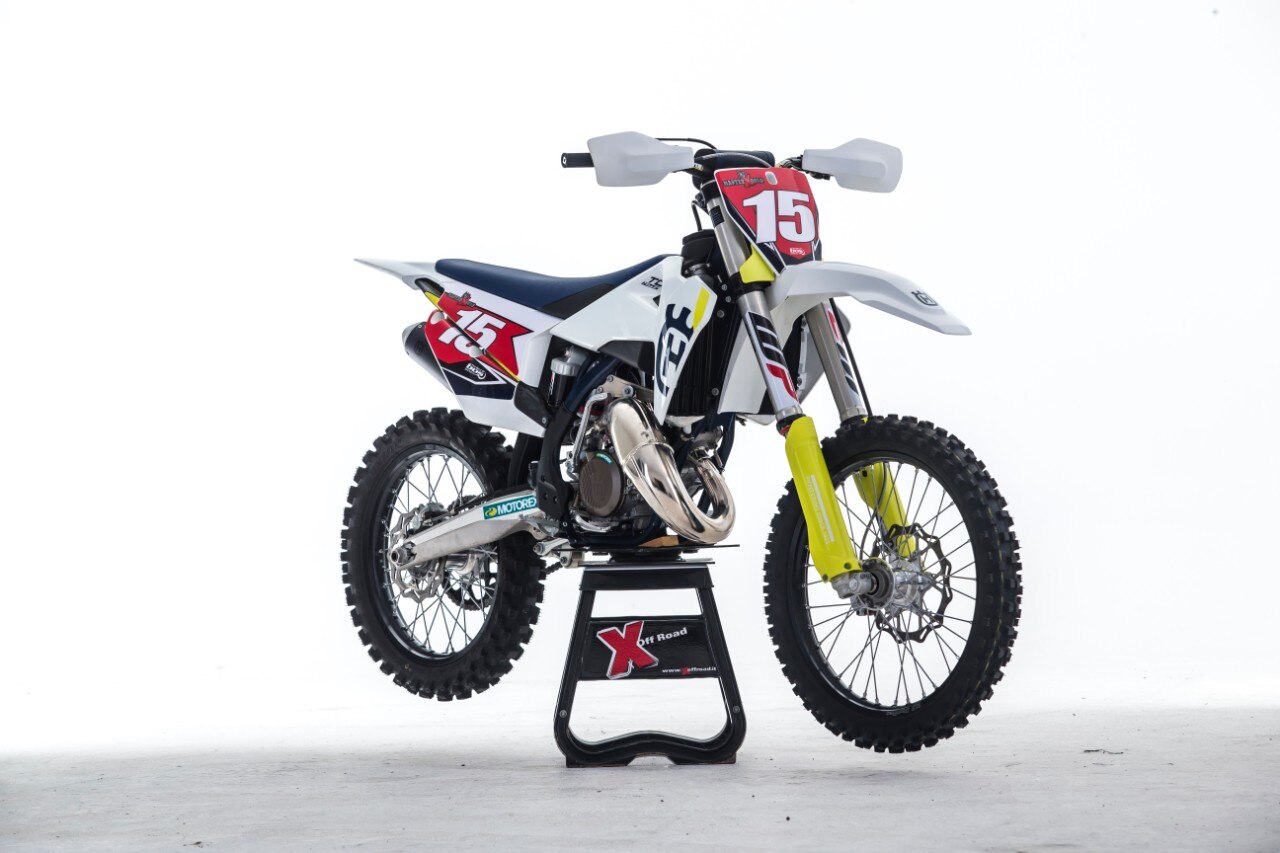 MasterX 2019: le moto della maxicomparativa cross