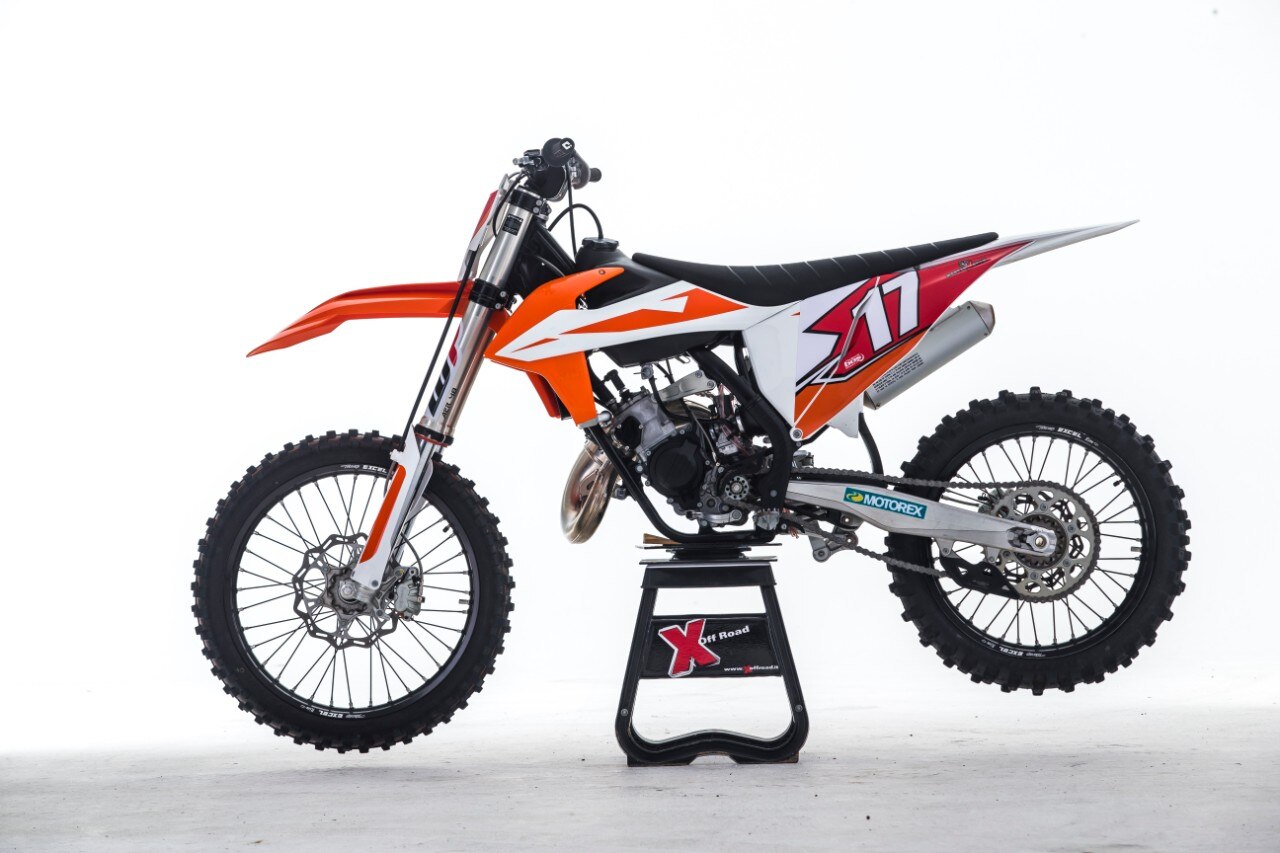 MasterX 2019: le moto della maxicomparativa cross