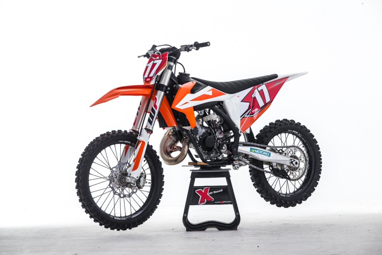 MasterX 2019: le moto della maxicomparativa cross