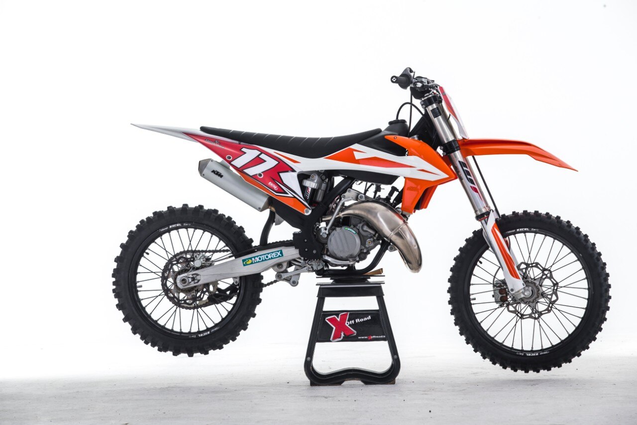 MasterX 2019: le moto della maxicomparativa cross