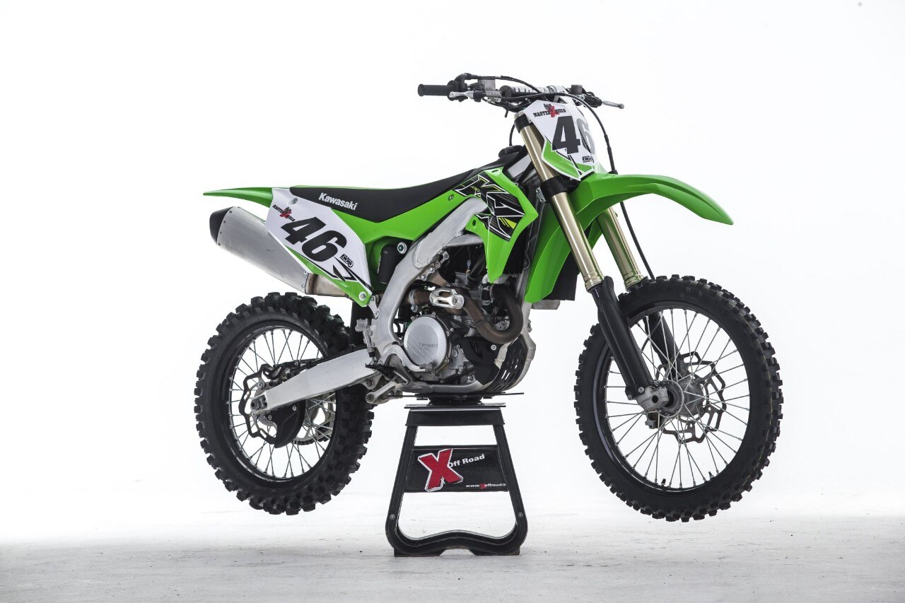 MasterX 2019: le moto della maxicomparativa cross