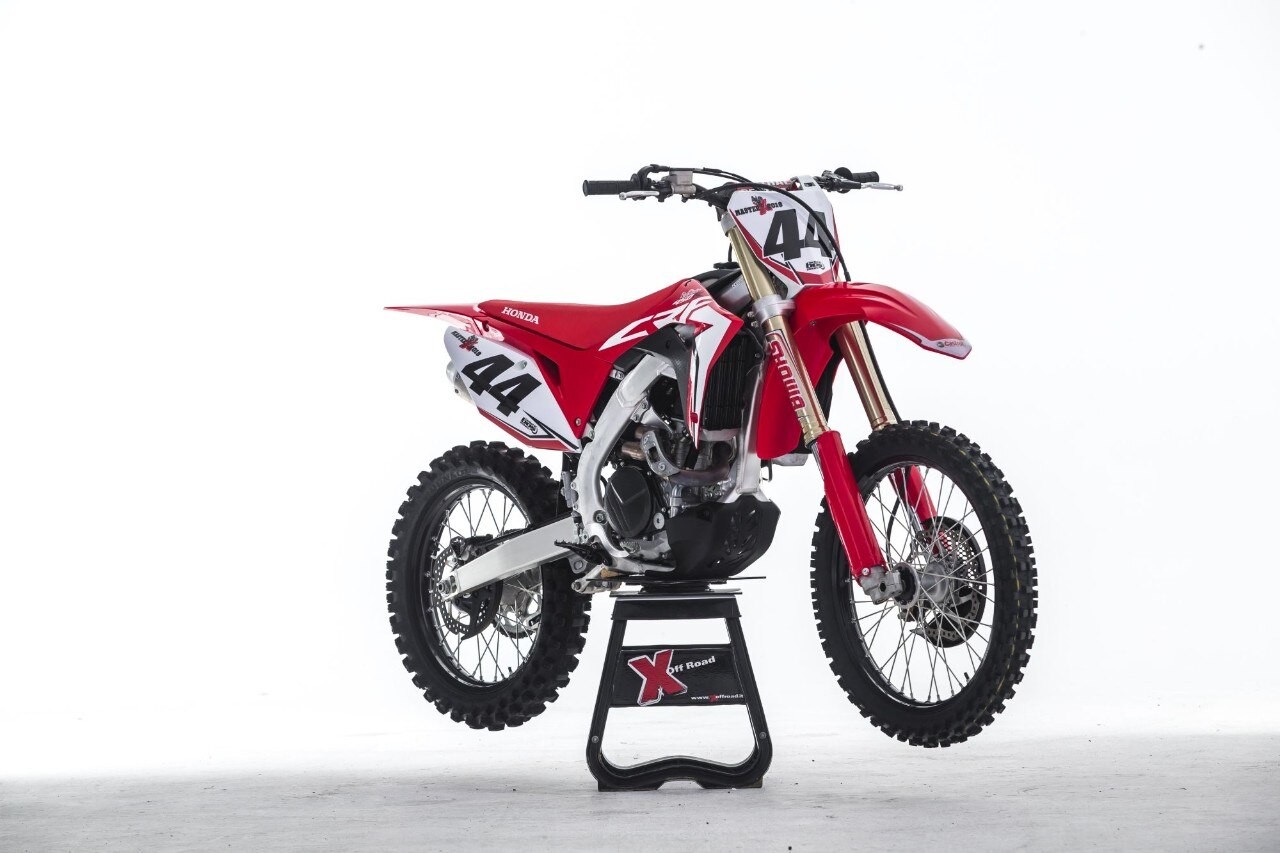 MasterX 2019: le moto della maxicomparativa cross