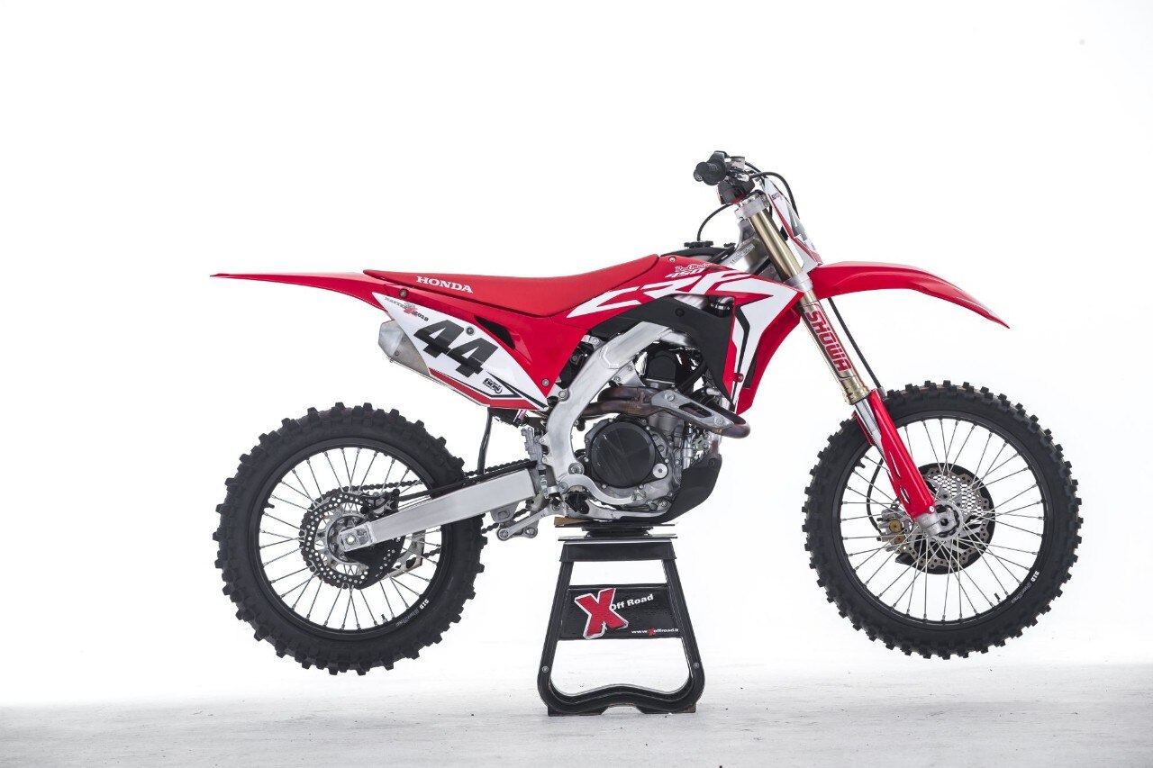MasterX 2019: le moto della maxicomparativa cross