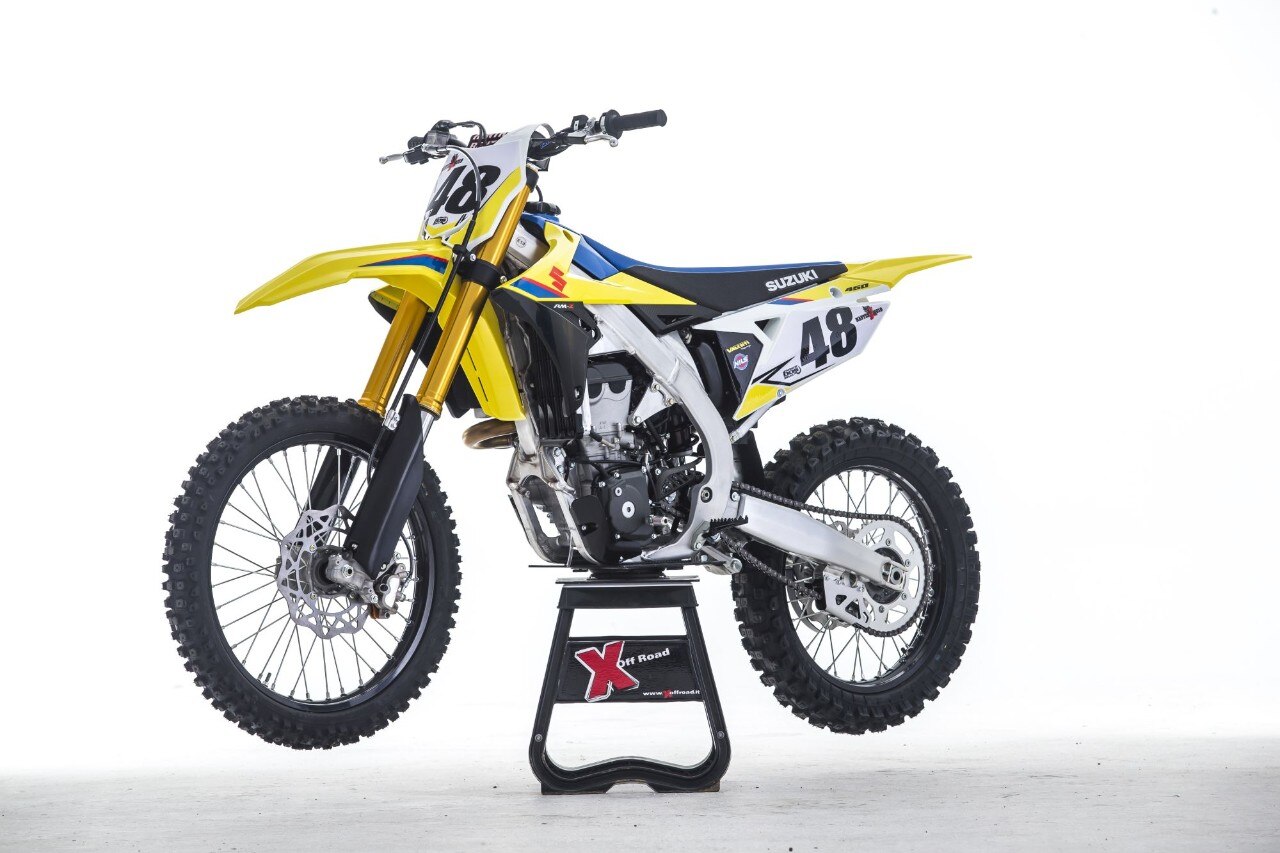 MasterX 2019: le moto della maxicomparativa cross