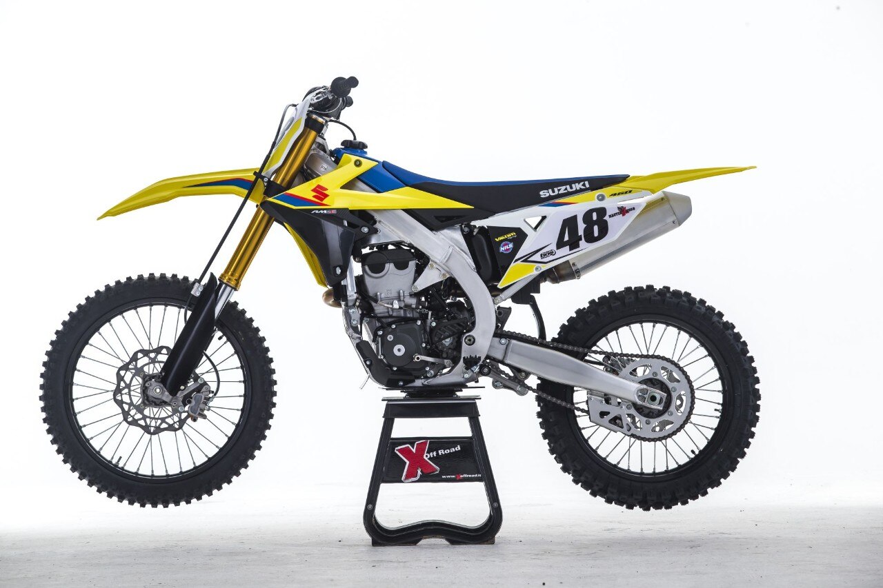 MasterX 2019: le moto della maxicomparativa cross