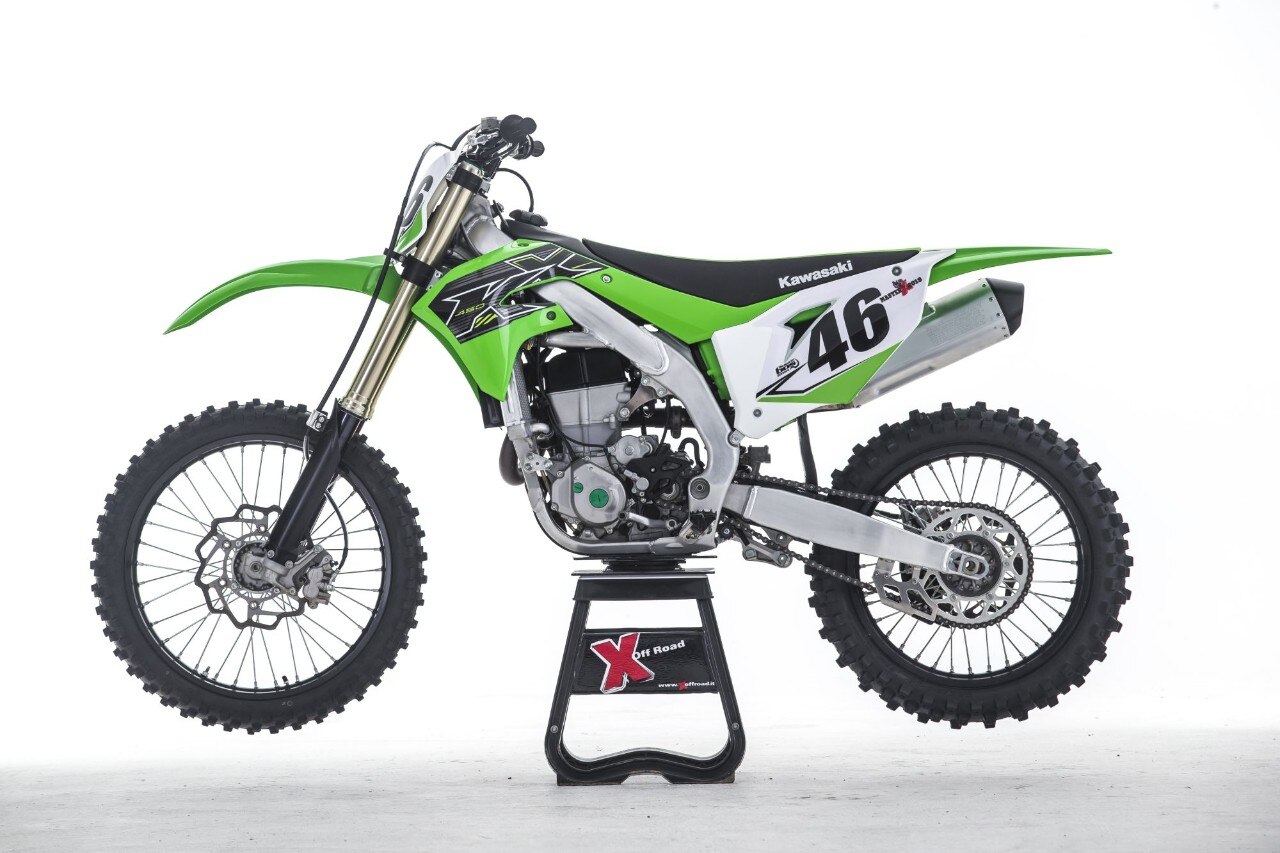 MasterX 2019: le moto della maxicomparativa cross