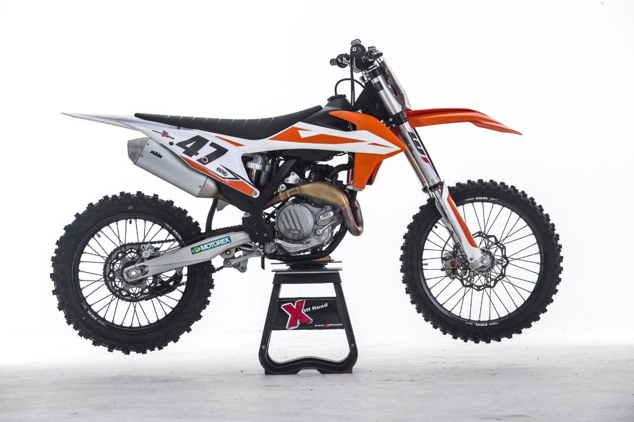 MasterX 2019: le moto della maxicomparativa cross